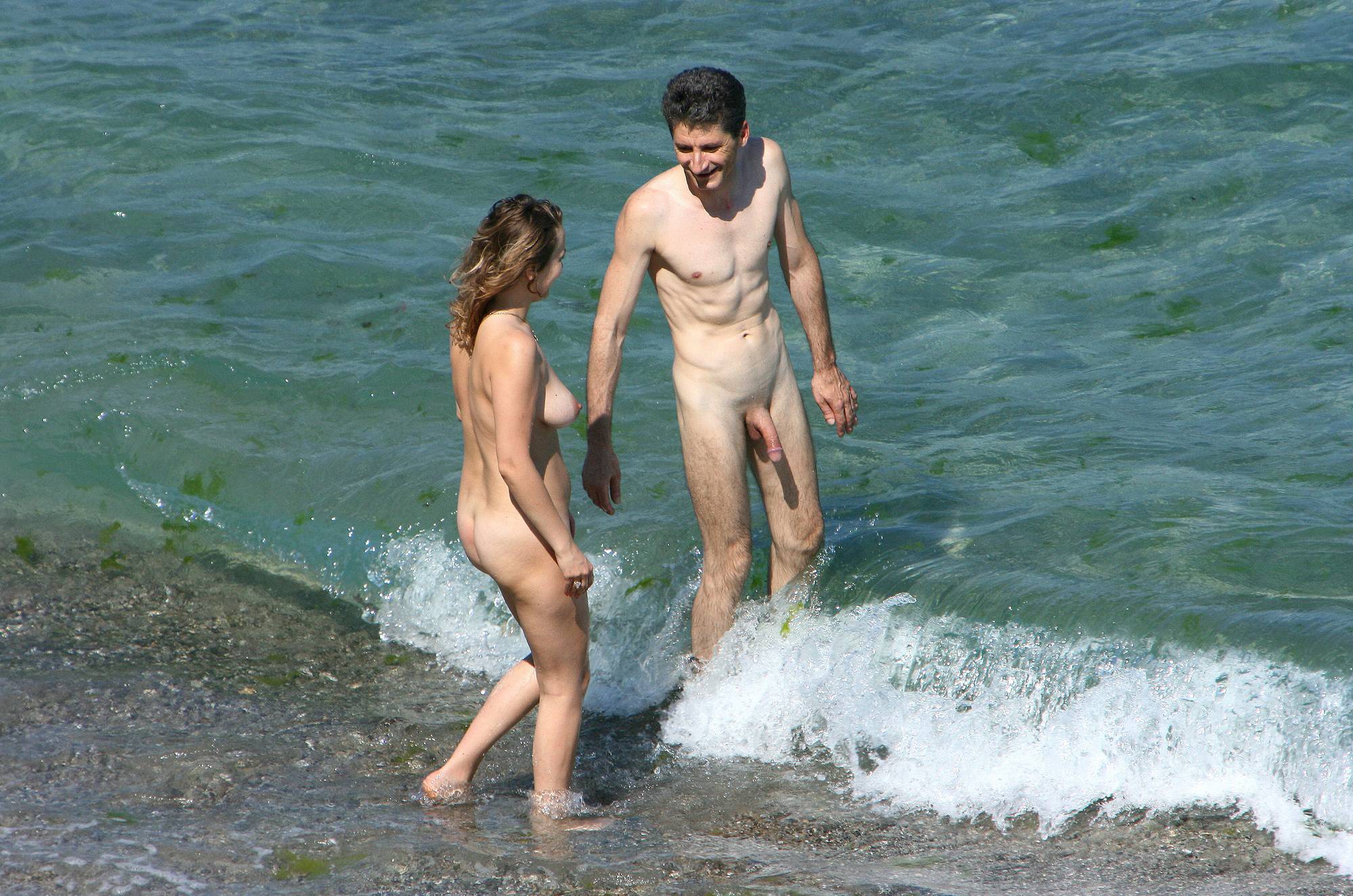 Purenudism Gallery Bulgarian Nudist Couple - 3