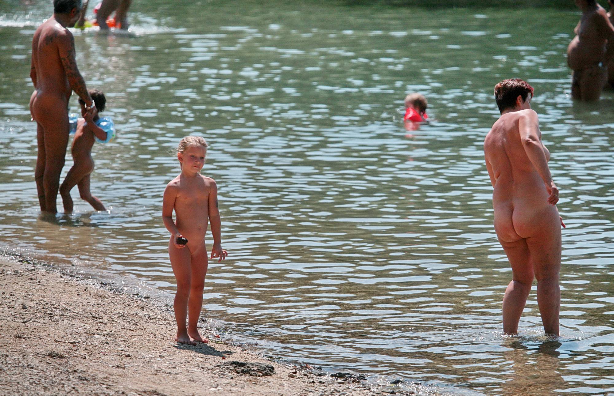 By the Water Shore Play - 2