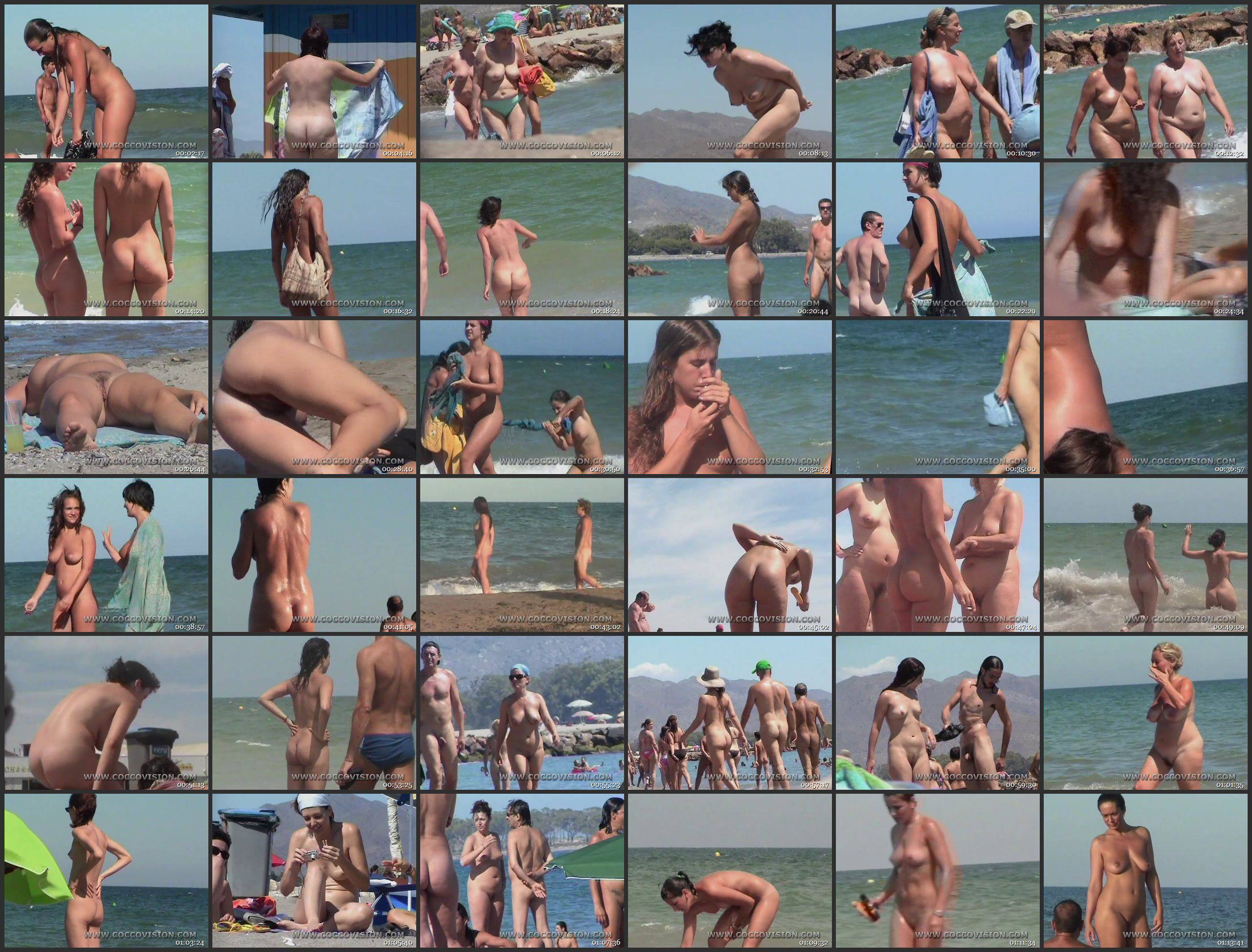 Nudist Movies Lola Loves Playa Vera 3 - Thumbnails