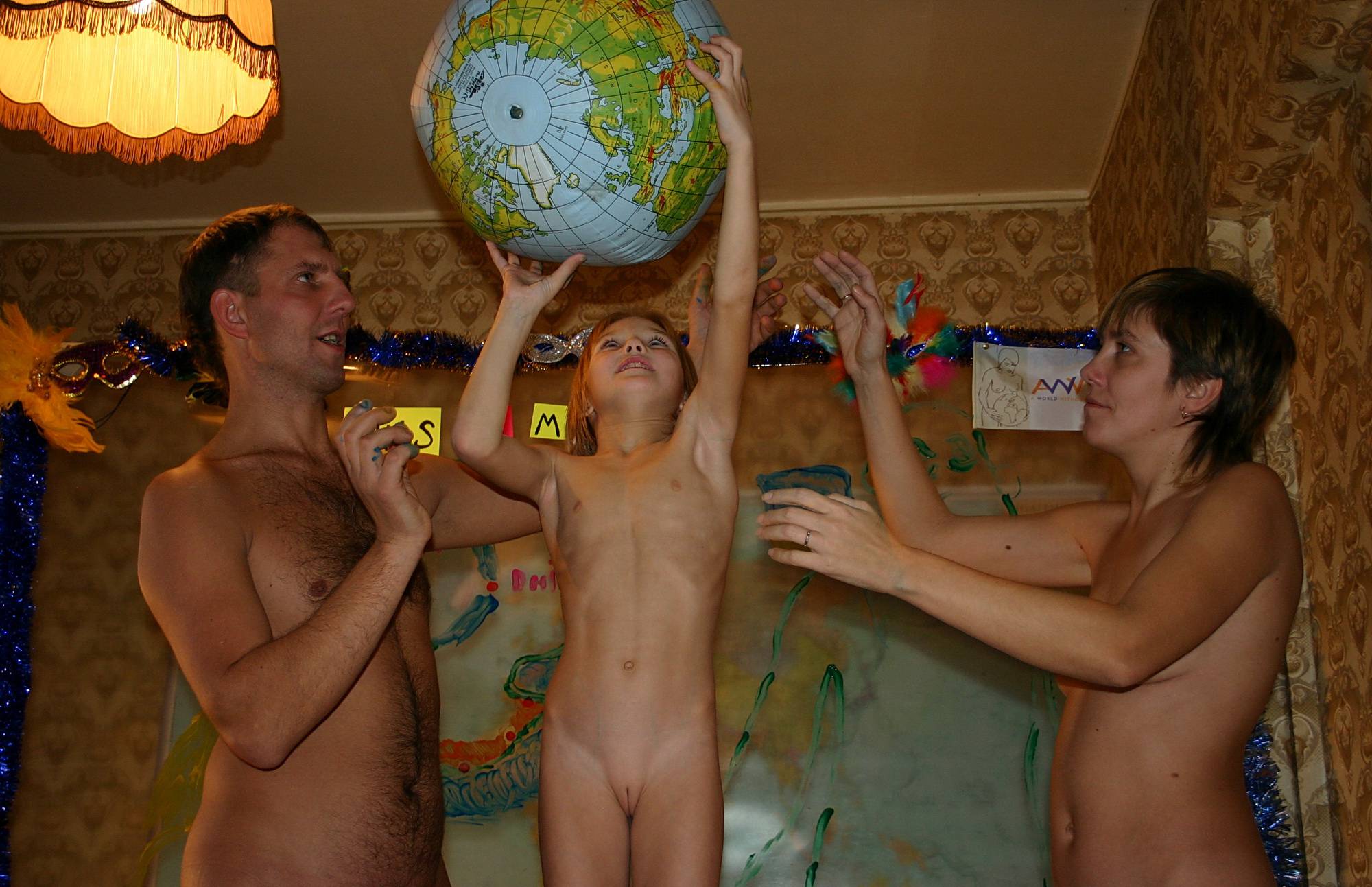 Pure Nudism Gallery Family With Nude World - 3