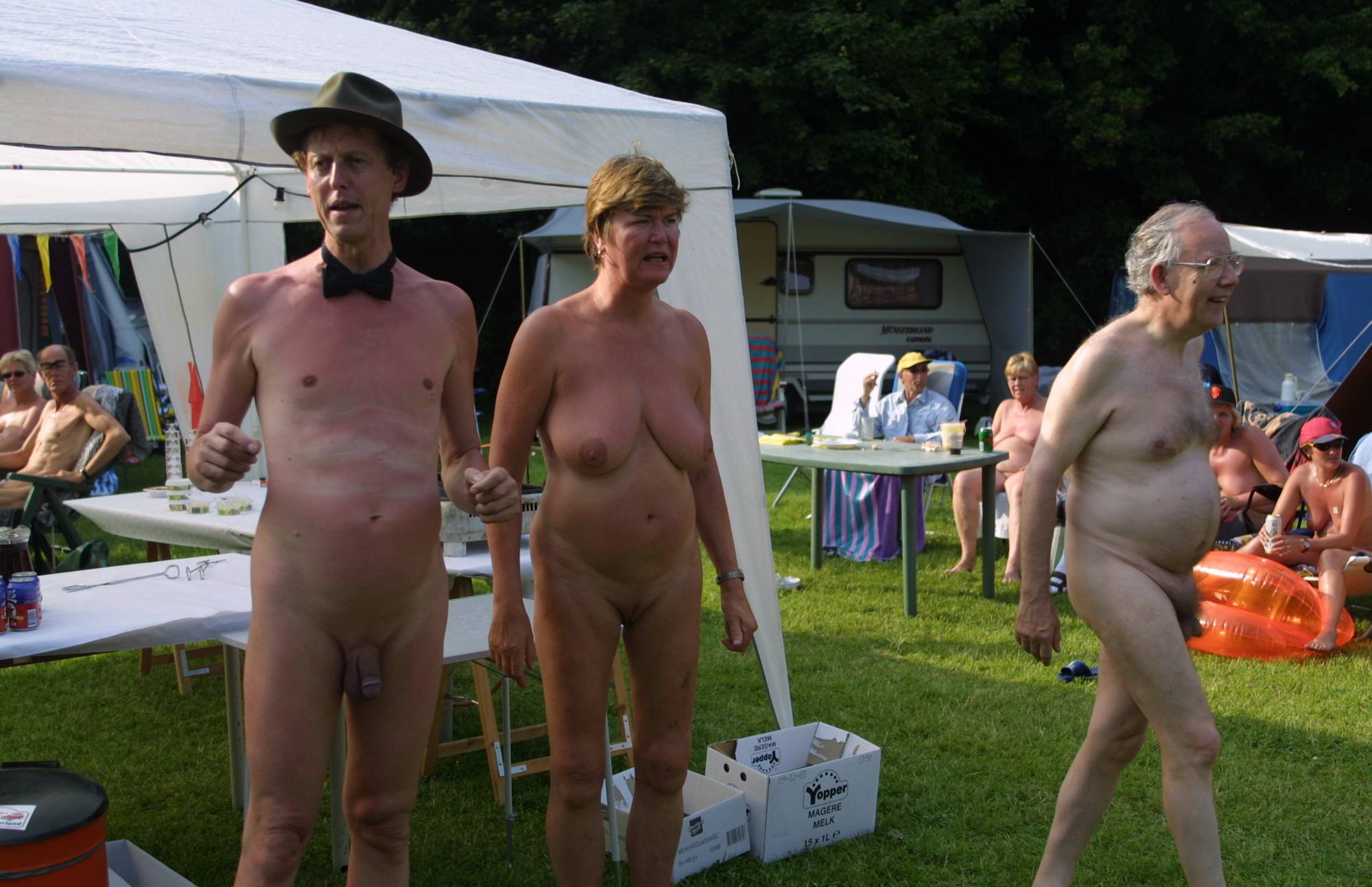 Purenudism Photos Holland Family Nudist Day - 1