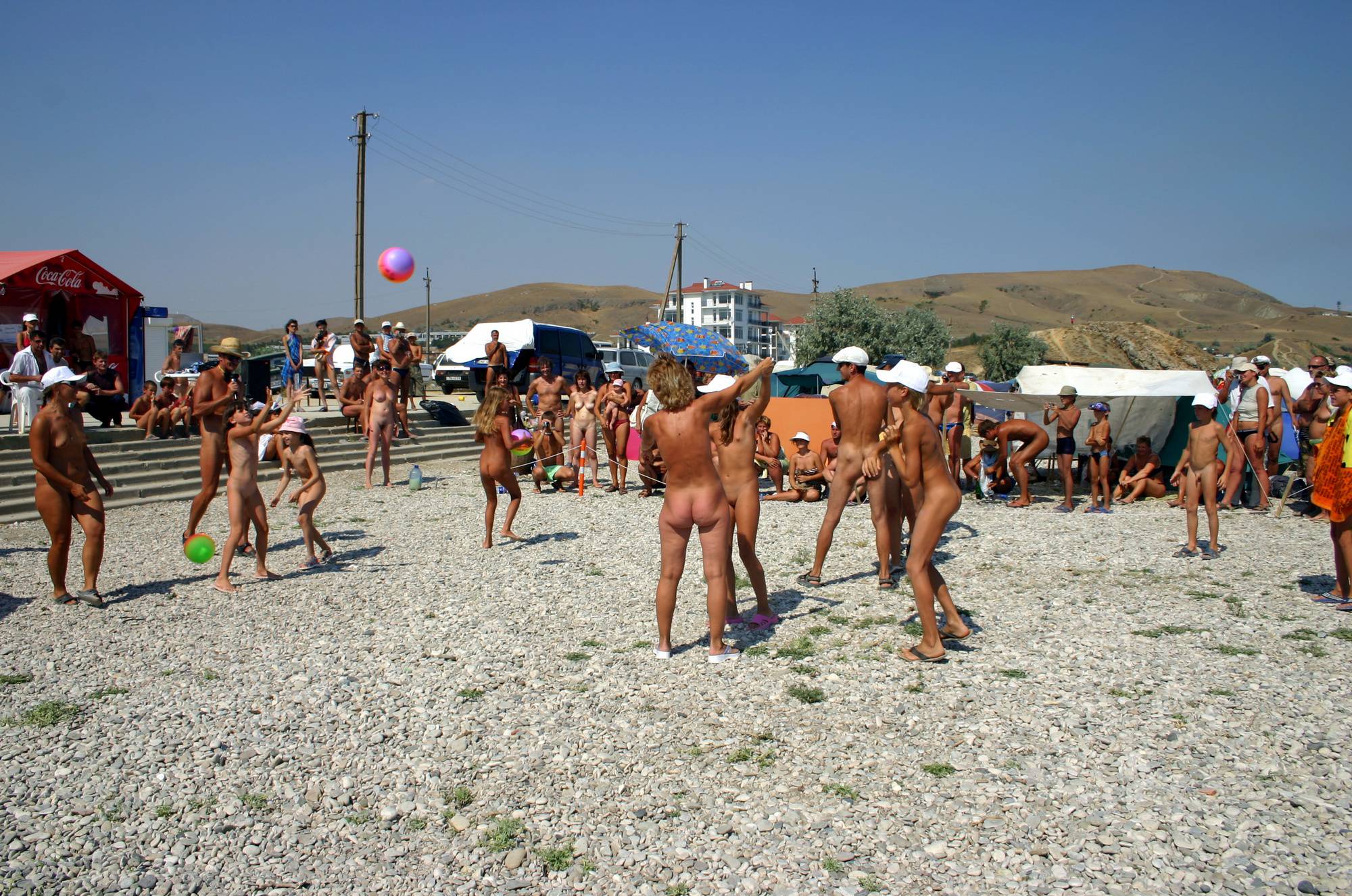 Purenudism Gallery Naturist Girls And Whistle - 2