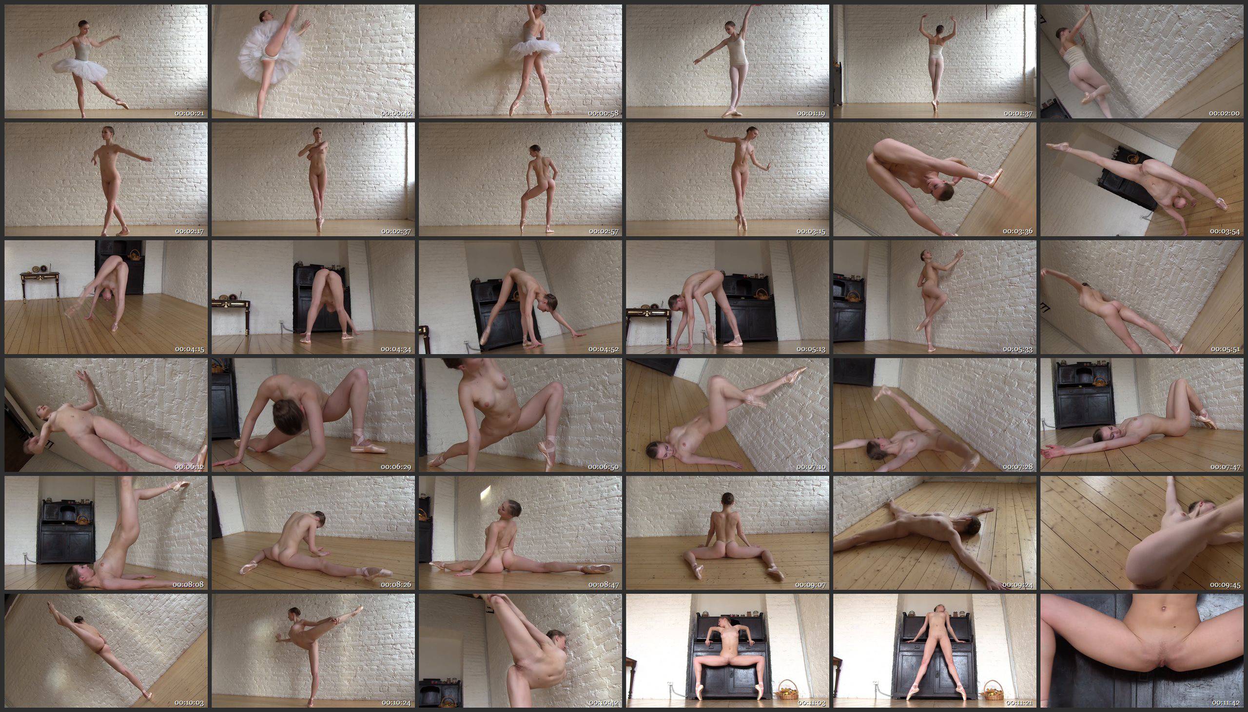 FKK Videos Ballet Practice - Thumbnails