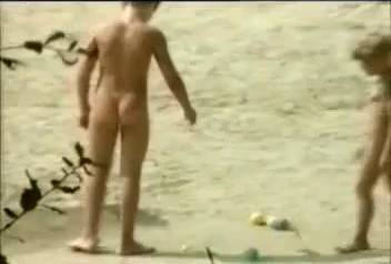 On The Land and In The Water - Nudist Boys Video - 2