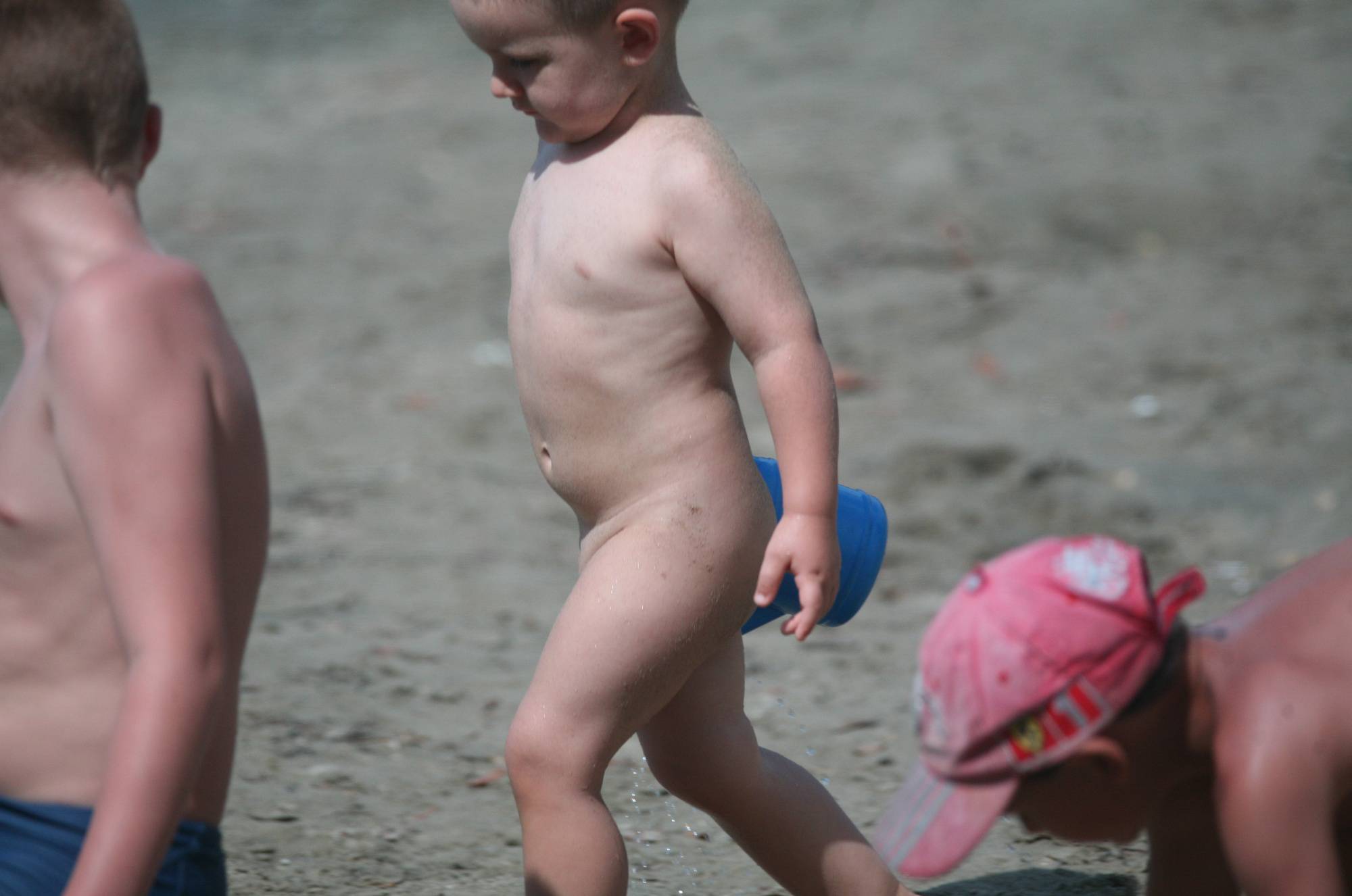Naturist Youngster Beach - 3