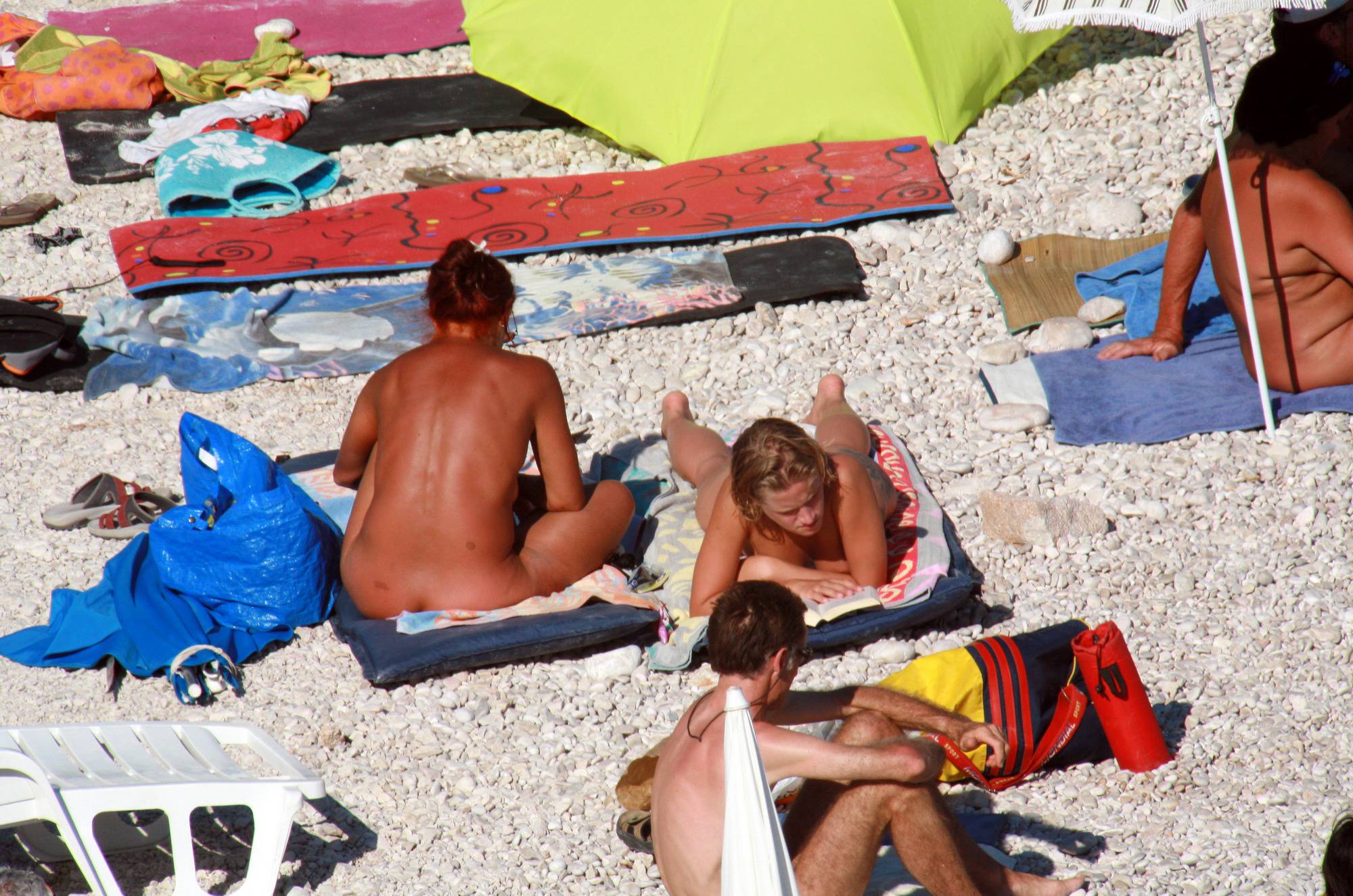 Nudist Beach Assortment - 2