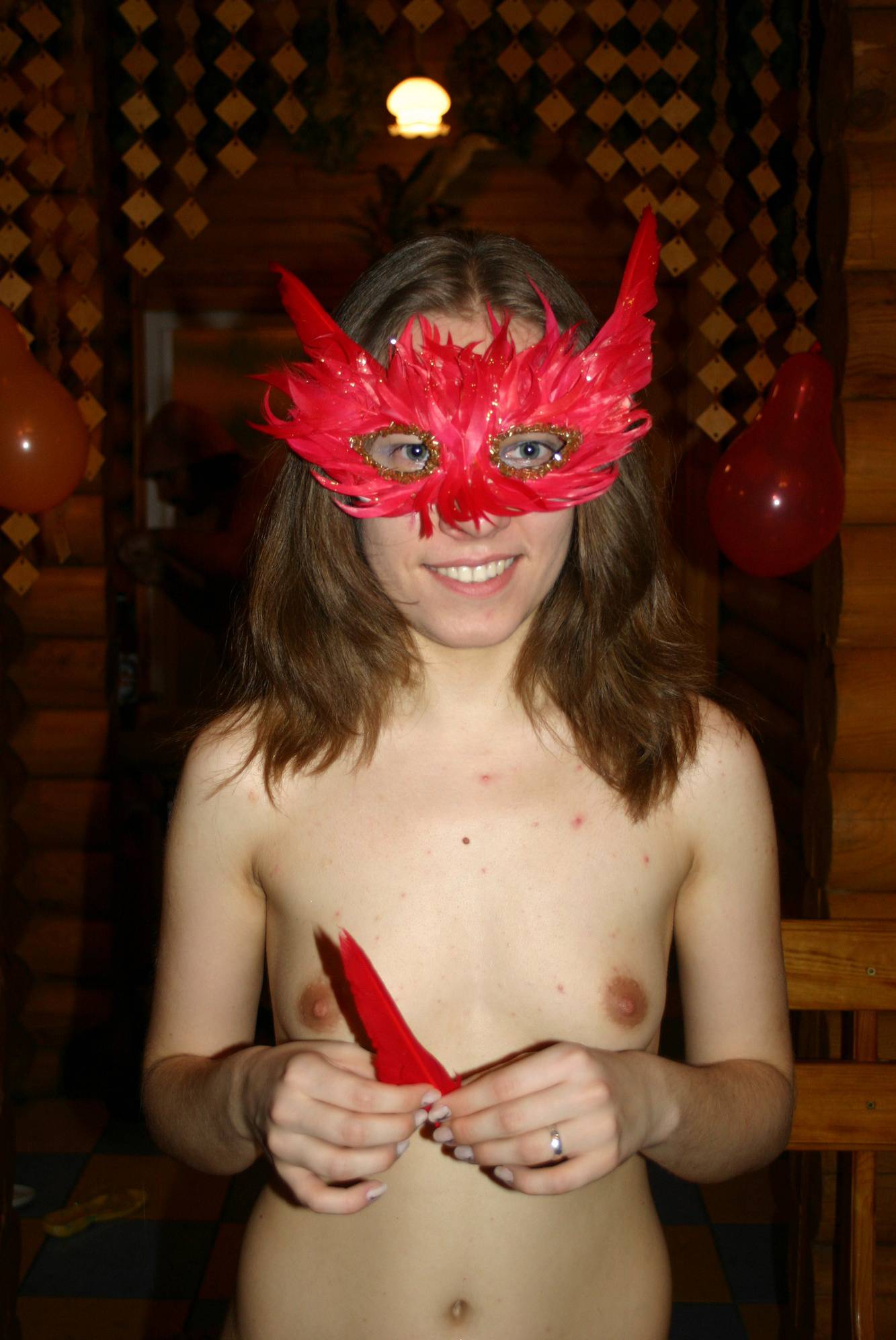 Pure Nudism Gallery Kiev Masquerade Profiles - 2