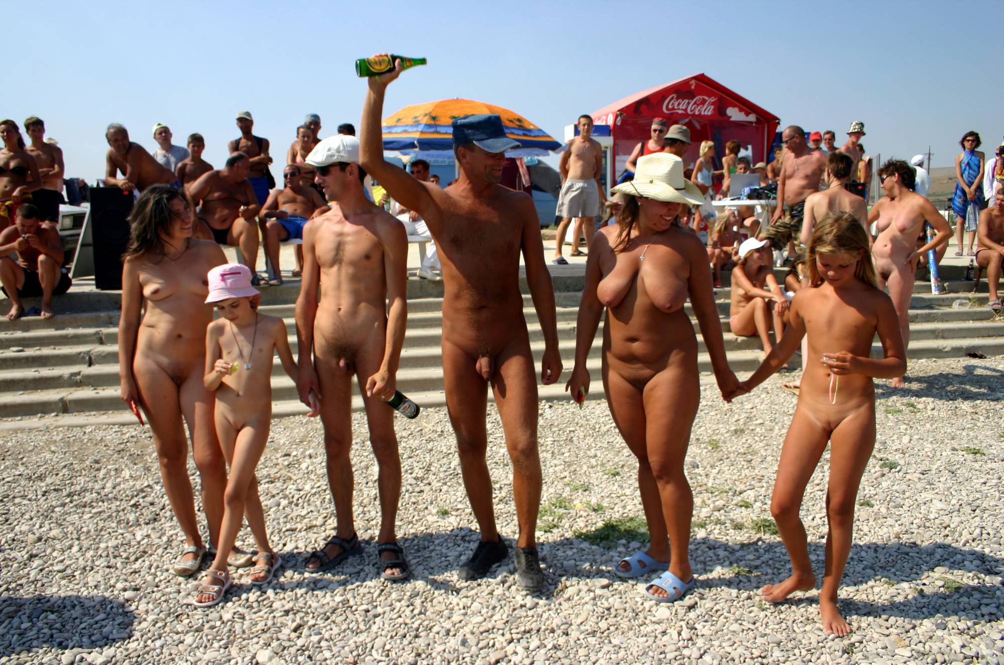 Pure Nudism Images Nudist Show Family Photo - 3