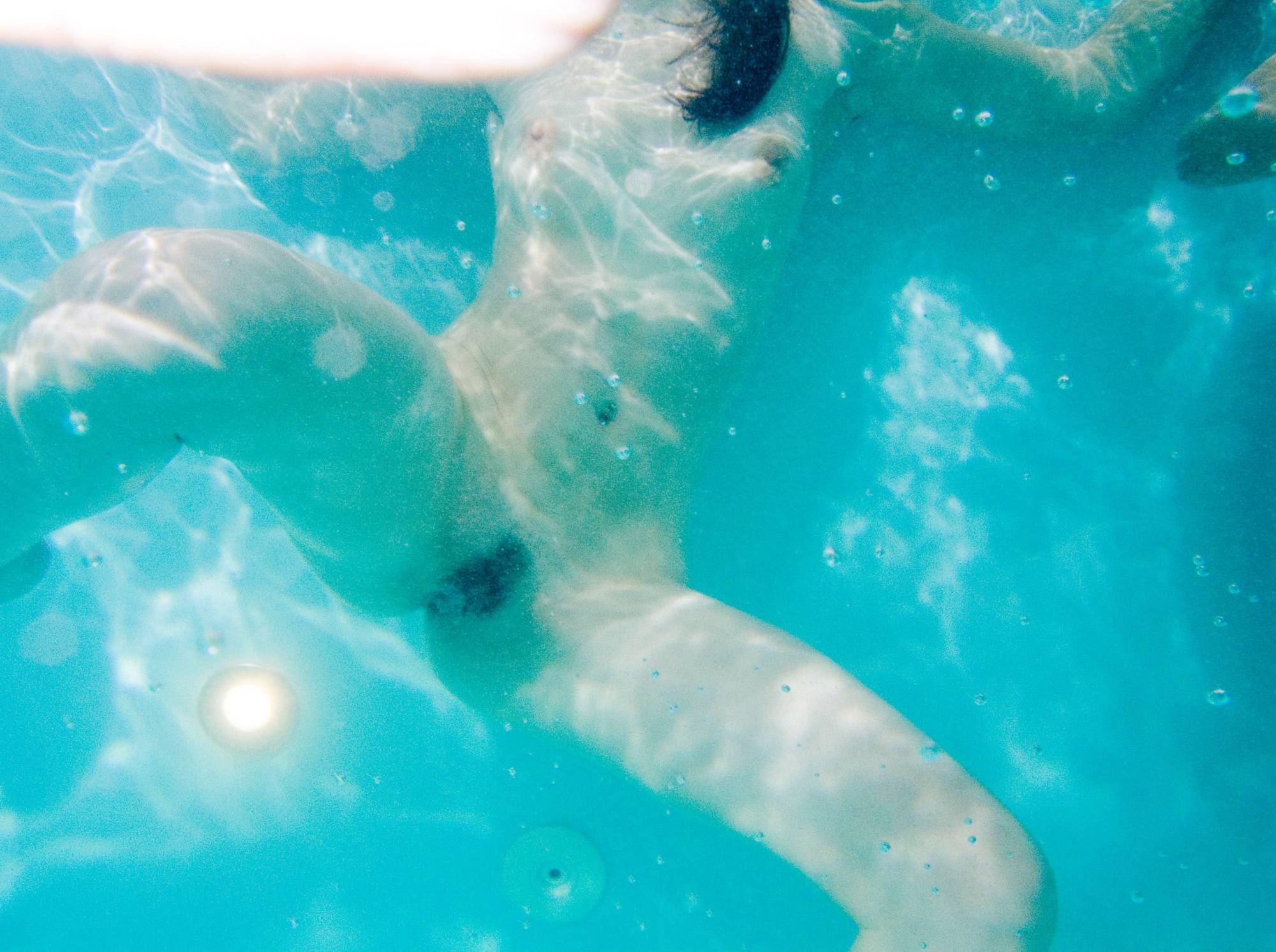 Soft Spa Underwater Girls - 3