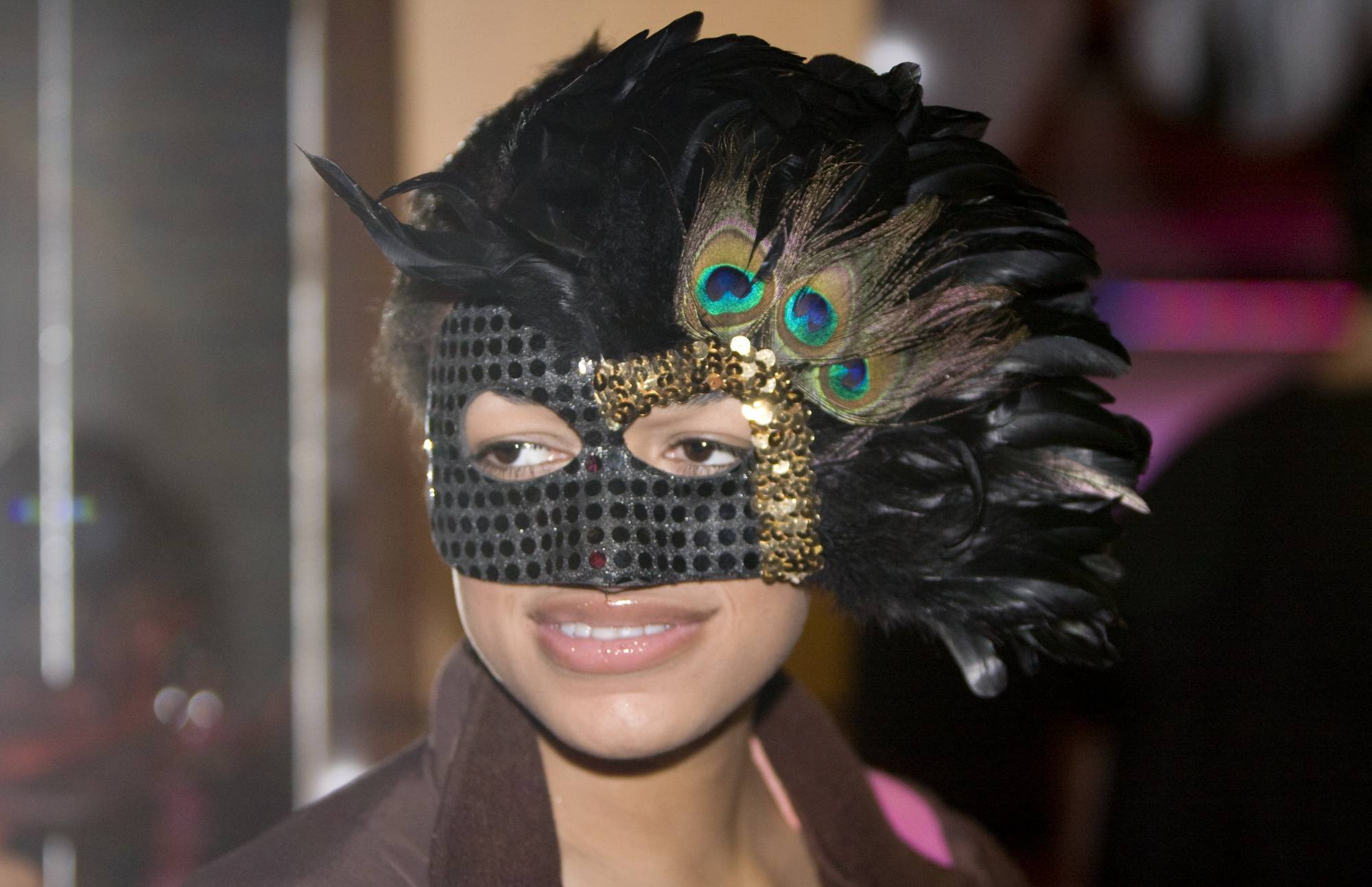 Masquerade Mask Variety - 3