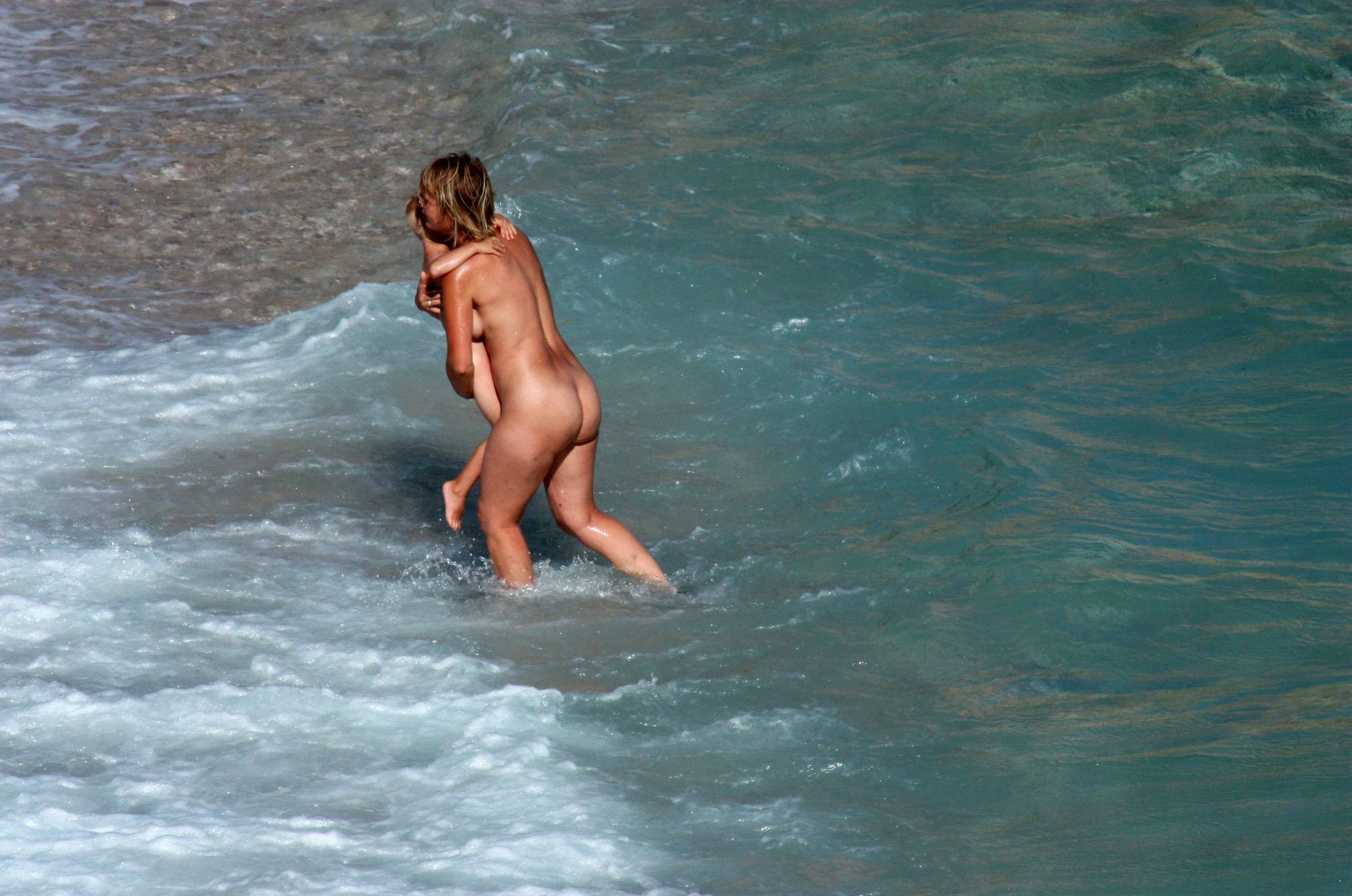 In and Out of Nudist Lake - 1