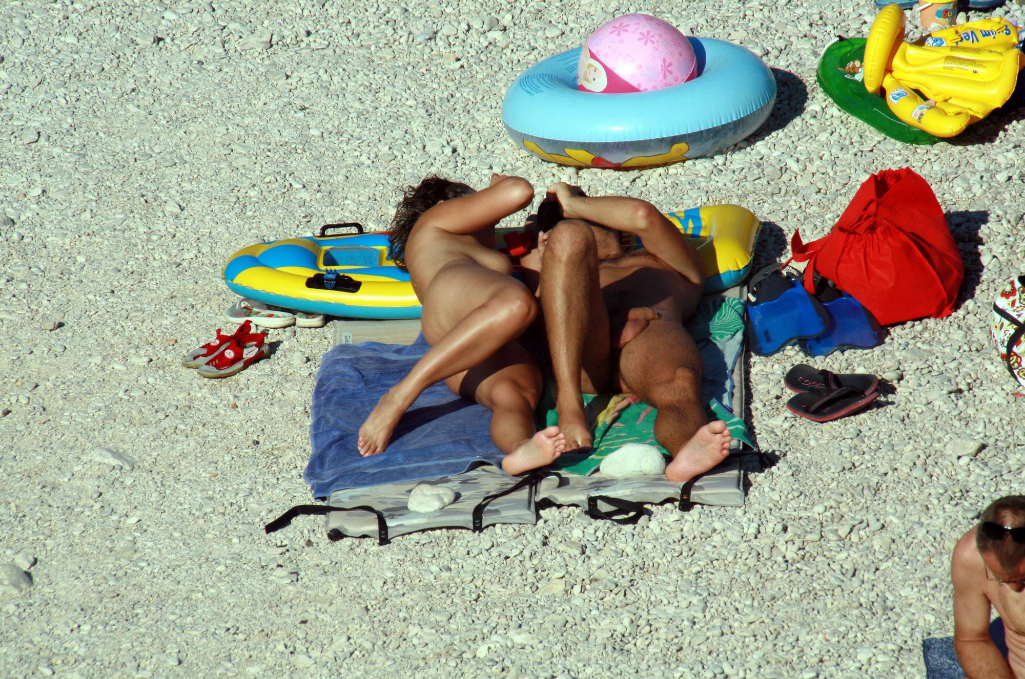 Purenudism Nudist Beach Assortment - 3