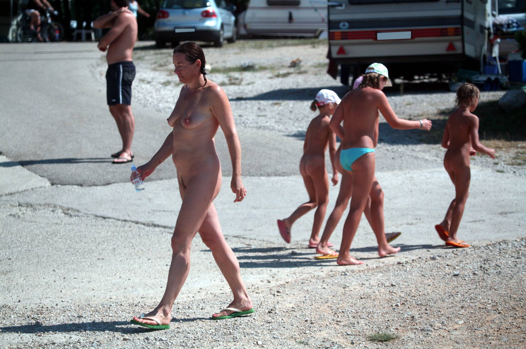 Purenudism Pics Nudist Friends At Meeting - 1