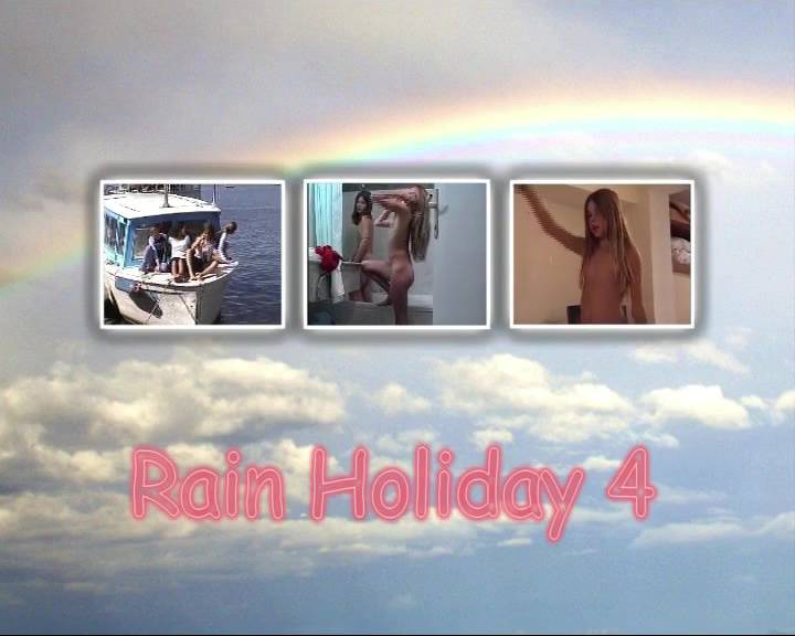 Naturistin Rain Holiday 4 - Poster