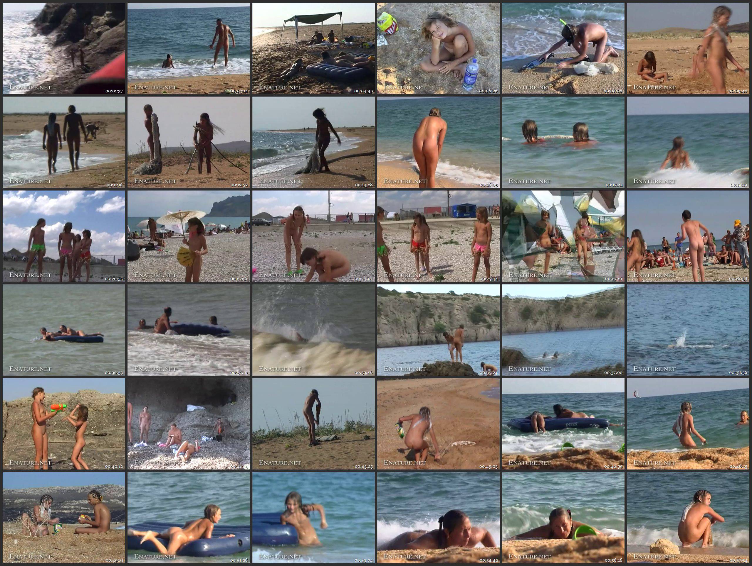 Enature Videos Naked Tracks Across The Crimea - Thumbnails