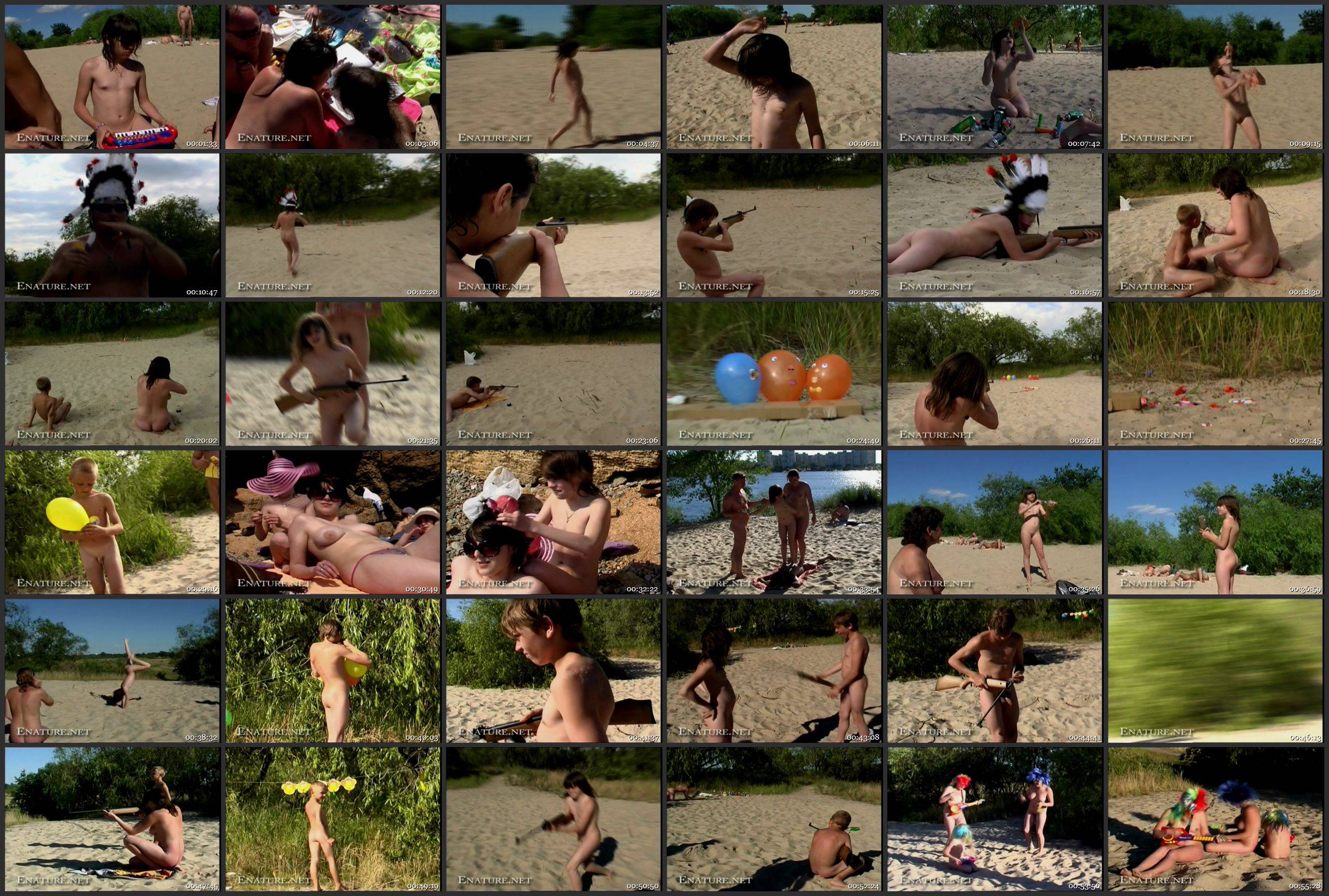 RussianBare Videos Naked Shoot Out - Thumbnails
