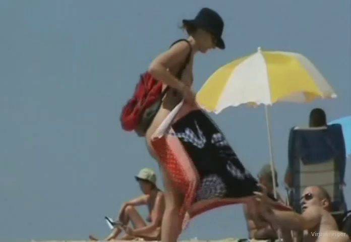 FKK Videos Sunburned in Playa Vera - 3
