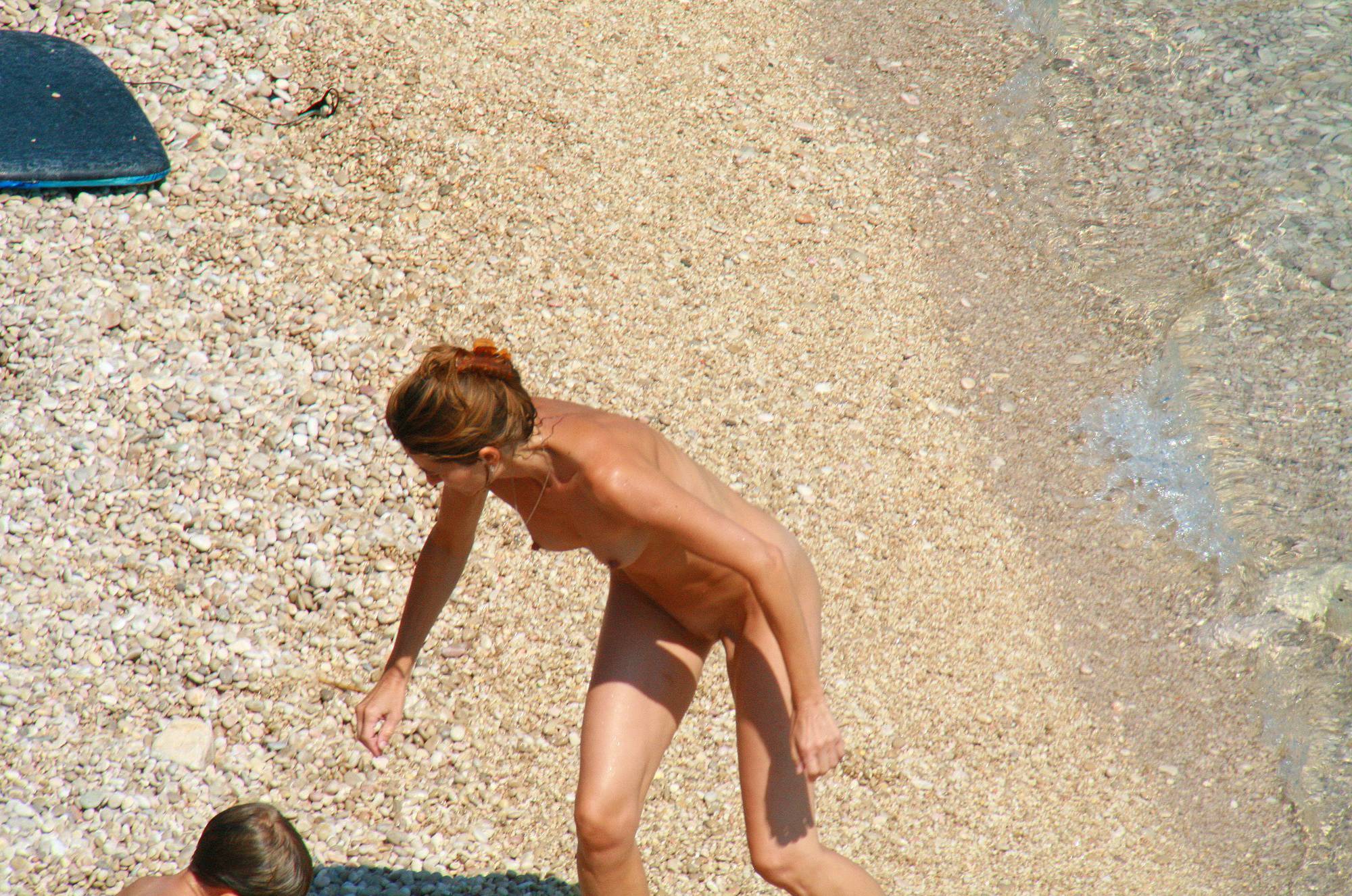 Pure Nudism Pics Ula FKK Beach-Front Shore - 2