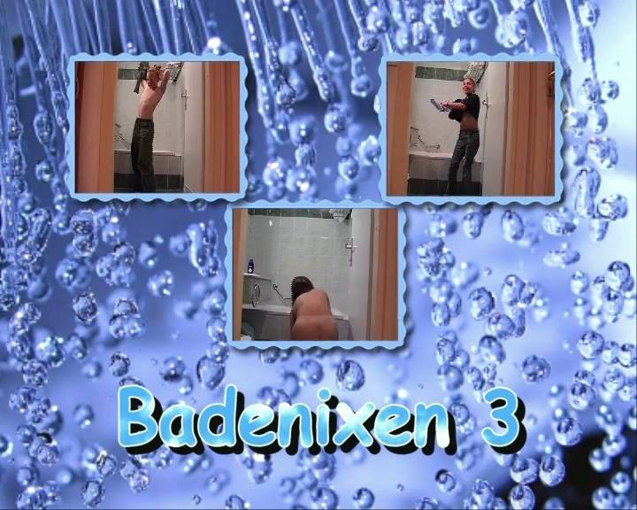 Nudist Videos Badenixen 3 - Poster
