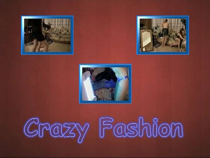 Crazy Fashion - Poster