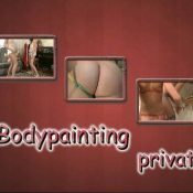 Bodypainting Privat
