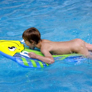 Indoor Waterslide Day