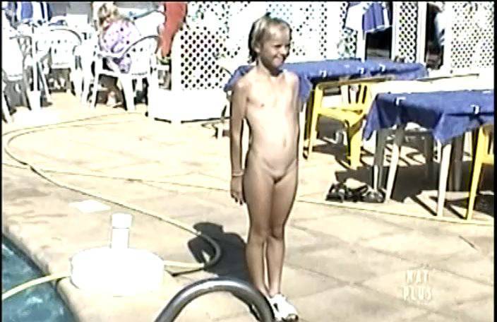 Nudist-HDV Junior Miss Pageant 1999 series NC6 - 2
