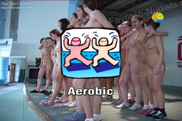 Aerobic - screenshot