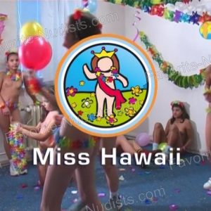 Miss Hawaii
