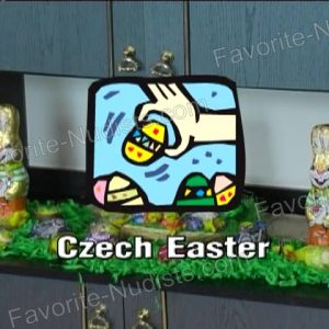 Czech Easter
