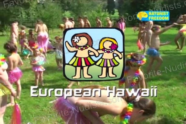 European Hawaii - frame