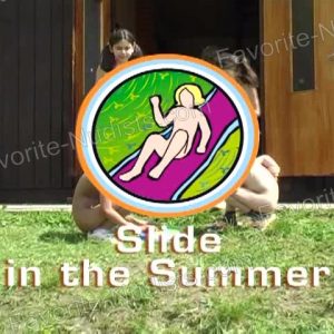 Slide in the Summer