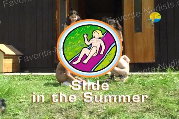 Screenshot Slide in the Summer