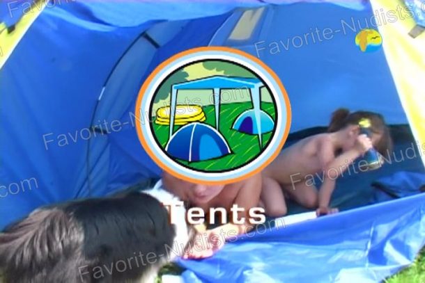 Shot Tents