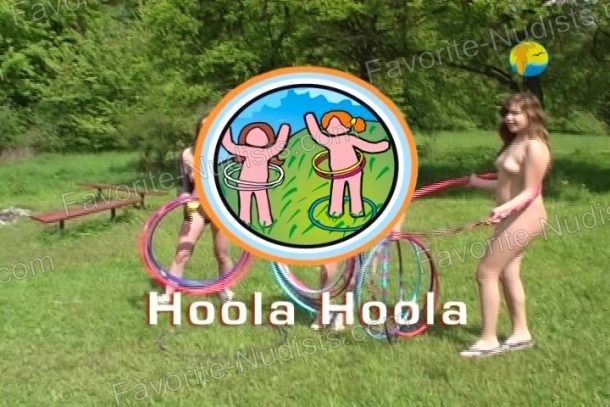 Frame Hoola Hoola