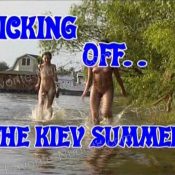Kicking Off The Kiev Summer!