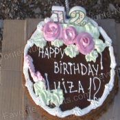 Happy Birthday Luiza