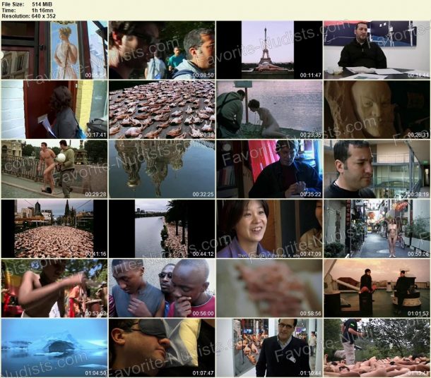 Thumbnails Naked World America Undercover 2003 - HBO 1