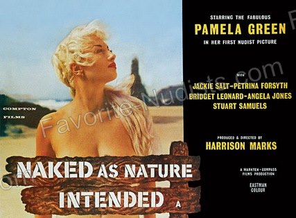 Naked as Nature Intended 1961 screenshot