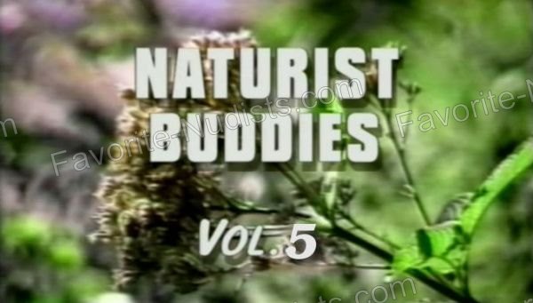 Naturist buddies vol.5 - video still