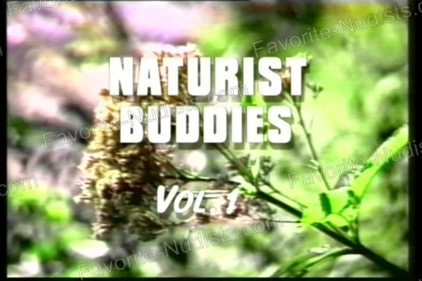 Naturist buddies vol.1 - shot