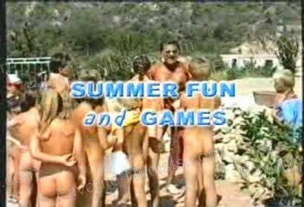 Shot Summer Fun and Games