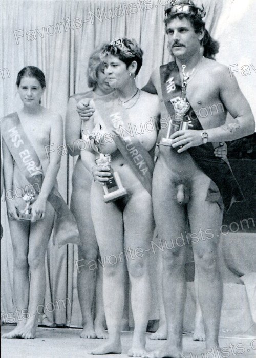 Snapshot of Miss Eureka 83, 88-95 (14 Nudist Videos + 25 Photos)
