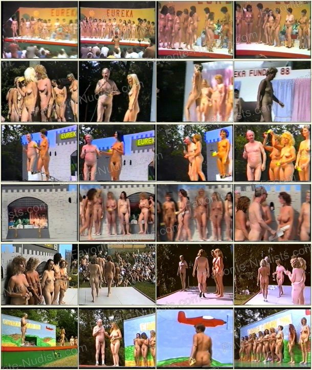 Snapshots of Miss Eureka 83, 88-95 (14 Nudist Videos + 25 Photos) 1