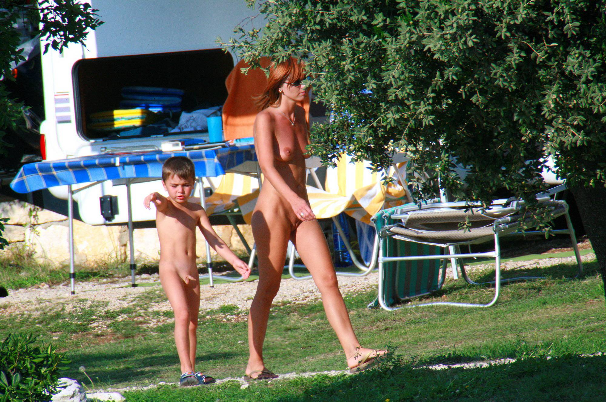 Nudist Photos Uka FKK Park Parenting - 1