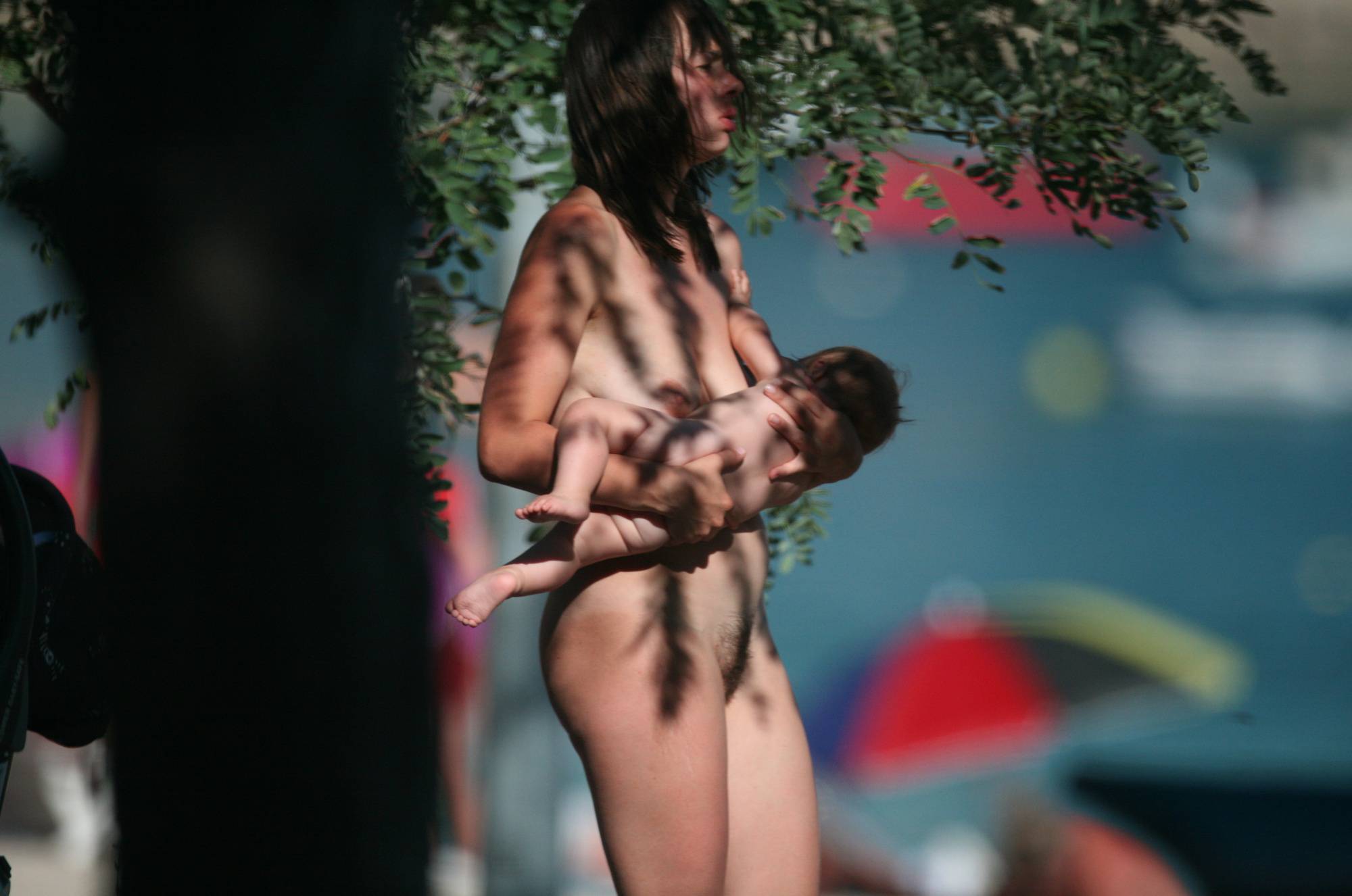 Nudist Pictures Sunnyside Parental Love - 2