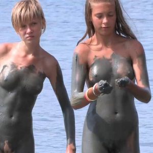 Teen Nudists on Holiday 2