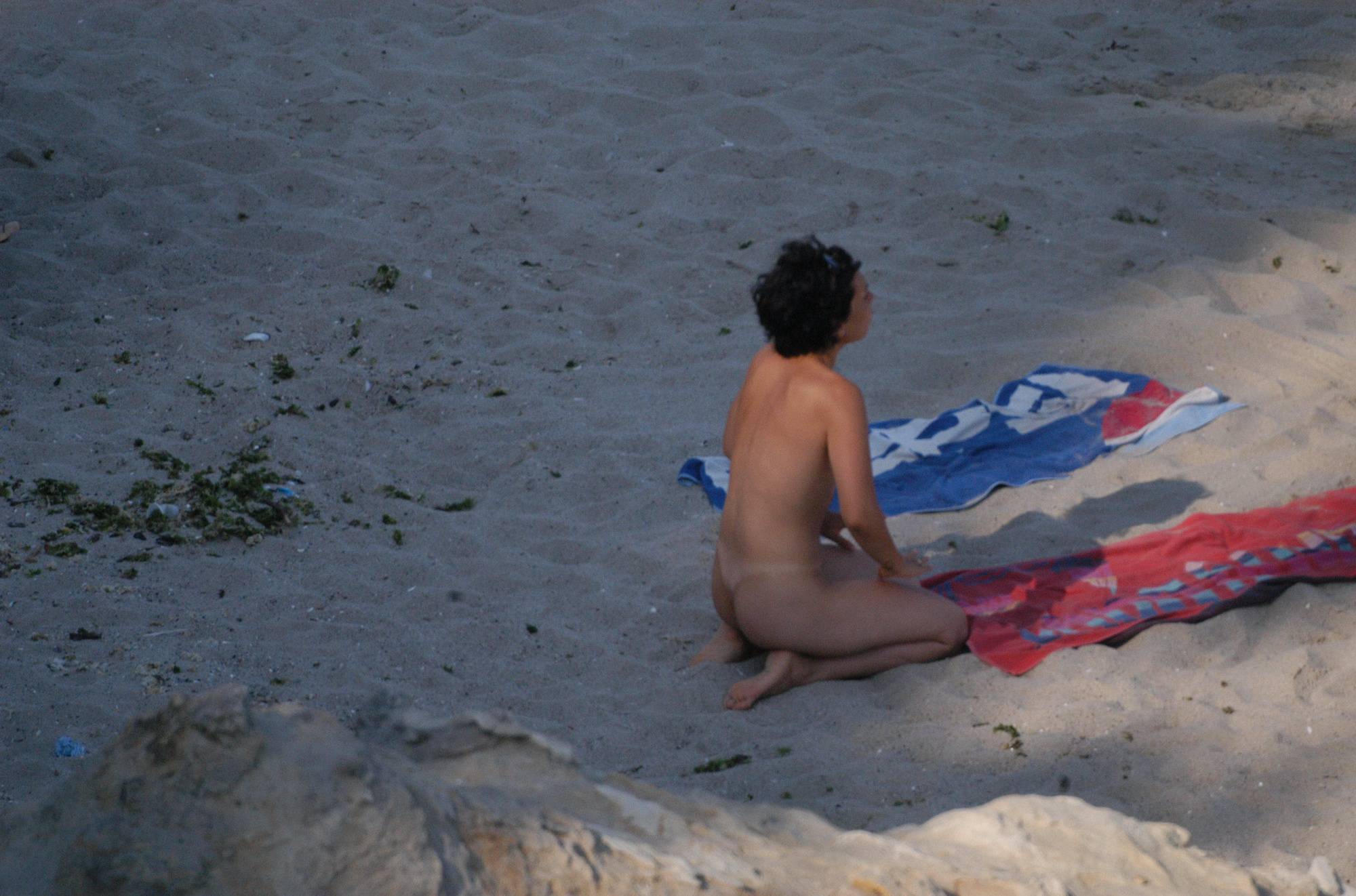 Nudist Pictures Verna On Beach Visitors - 2